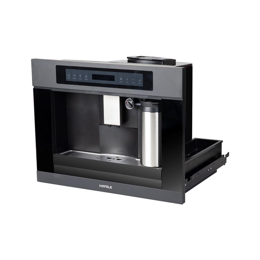 เครื่องชงกาแฟบิวท์อินแรงดัน HAFELE ATLAS 495.19.605
