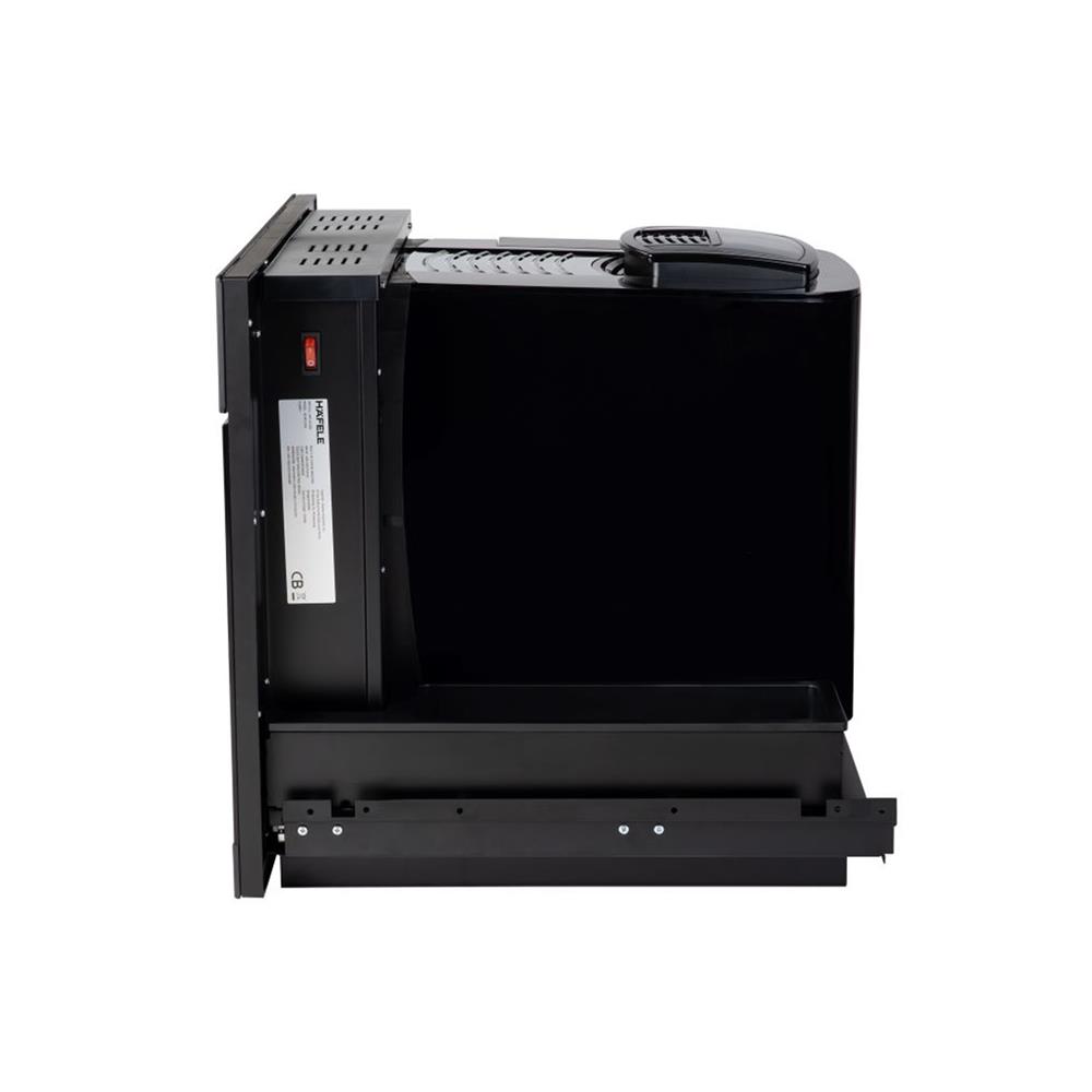 เครื่องชงกาแฟบิวท์อินแรงดัน HAFELE ATLAS 495.19.605