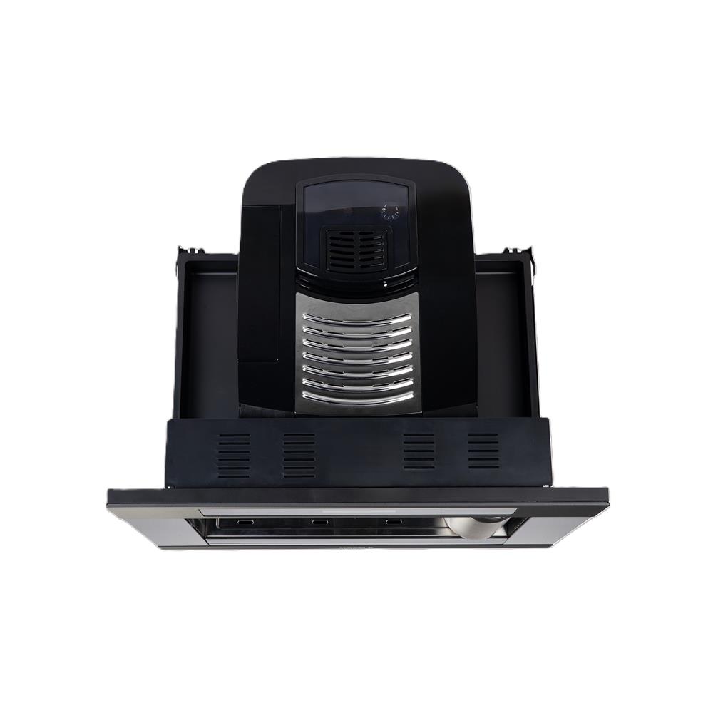 เครื่องชงกาแฟบิวท์อินแรงดัน HAFELE ATLAS 495.19.605