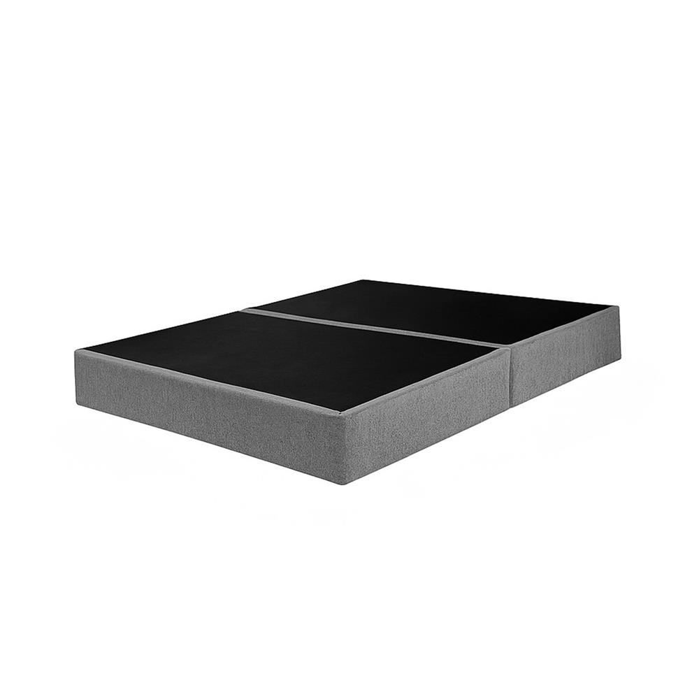 ฐานเตียง 5 ฟุต MERCURY MATRESS CHIKA สี LIGHT GREY