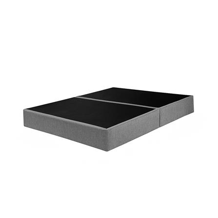 ฐานเตียง 5 ฟุต MERCURY MATRESS CHIKA สี LIGHT GREY