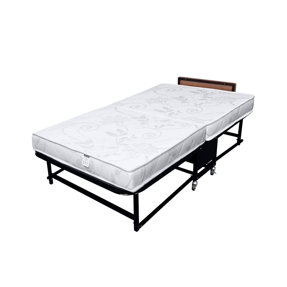 เตียงพับพร้อม TOPPER THAIBULL SSTPE245-105TNR