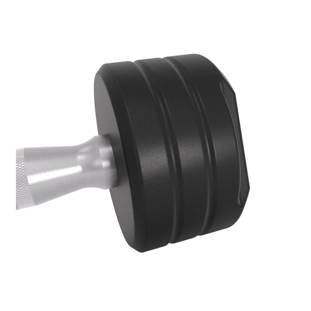 ดัมเบล STUDIO หุ้มยาง IVADE 4 กก. (แพ็ก 2 ชิ้น)