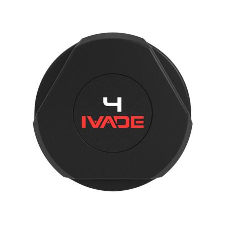 ดัมเบล STUDIO หุ้มยาง IVADE 4 กก. (แพ็ก 2 ชิ้น)_5