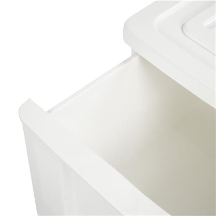 ตู้ลิ้นชัก 3 ชั้น STACKO MARU 41.8x50.9x77 ซม. สีขาว_3