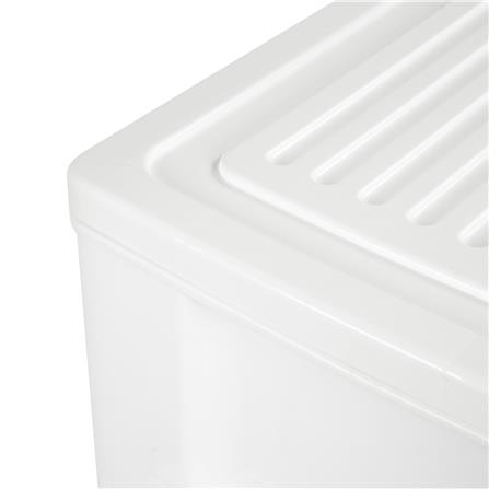 ตู้ลิ้นชัก 3 ชั้น STACKO MARU 41.8x50.9x77 ซม. สีขาว_4