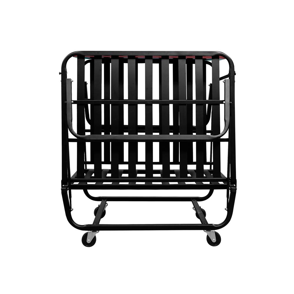 โครงเตียงพับ THAIBULL LKBF2-90 90x189x31 ซม.