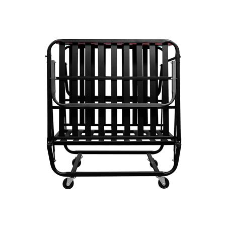 โครงเตียงพับ THAIBULL LKBF2-90 90x189x31 ซม._2