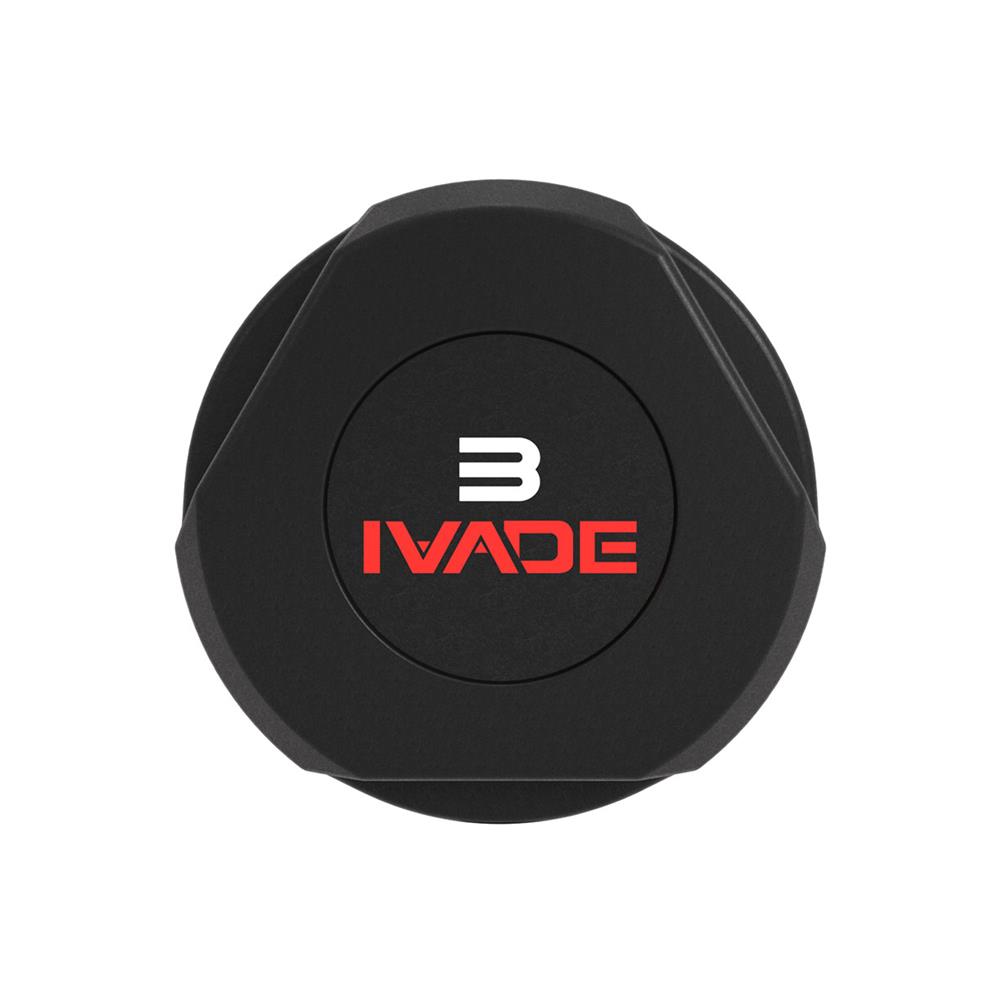 ดัมเบล STUDIO หุ้มยาง IVADE 3 กก. (แพ็ก 2 ชิ้น)