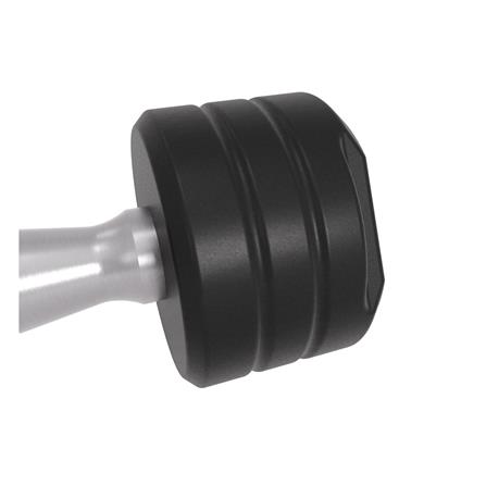 ดัมเบล STUDIO หุ้มยาง IVADE 3 กก. (แพ็ก 2 ชิ้น)_5