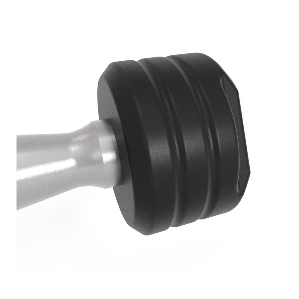 ดัมเบล STUDIO หุ้มยาง IVADE 2 กก. (แพ็ก 2 ชิ้น)