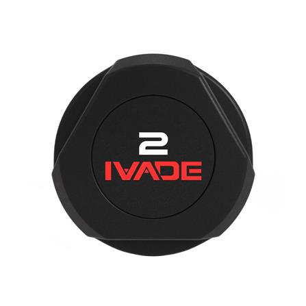 ดัมเบล STUDIO หุ้มยาง IVADE 2 กก. (แพ็ก 2 ชิ้น)_5