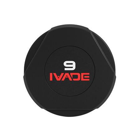 ดัมเบล STUDIO หุ้มยาง IVADE 9 กก. (แพ็ก 2 ชิ้น)_5