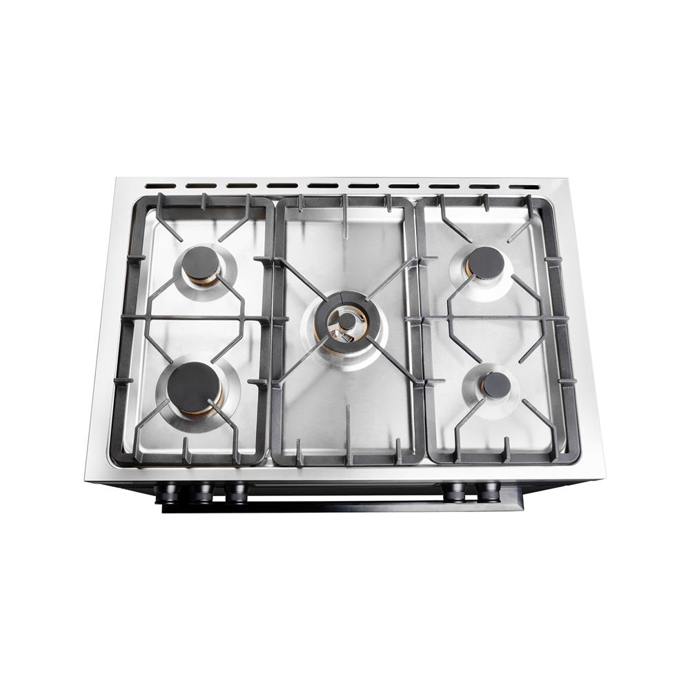 เตาปรุงอาหารแก๊ส HAFELE TITAN 495.10.036