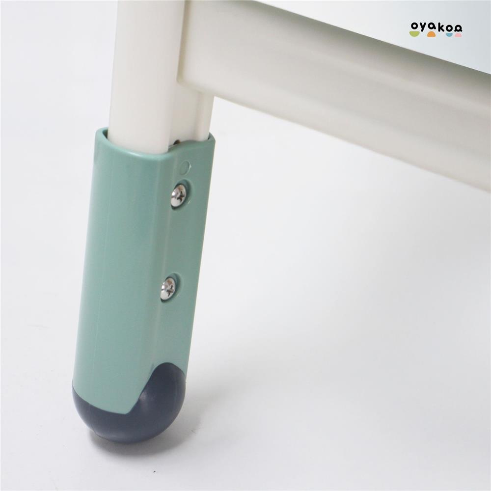 เก้าอี้เด็ก OYAKOO PLAYFUL CREATIONS HARPER สีเขียว/เทา
