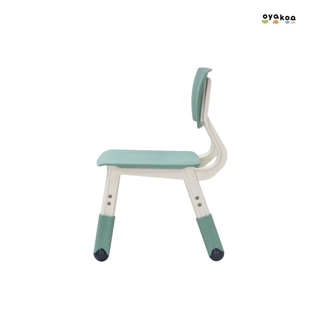 เก้าอี้เด็ก OYAKOO PLAYFUL CREATIONS HARPER สีเขียว/เทา