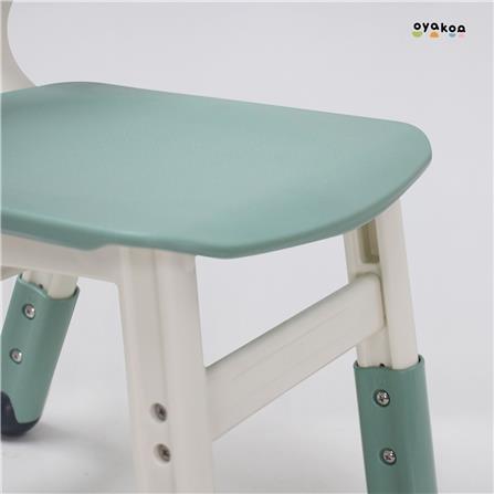 เก้าอี้เด็ก OYAKOO PLAYFUL CREATIONS HARPER สีเขียว/เทา_3