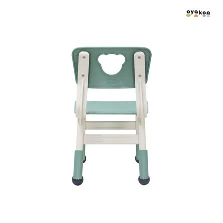 เก้าอี้เด็ก OYAKOO PLAYFUL CREATIONS HARPER สีเขียว/เทา_5