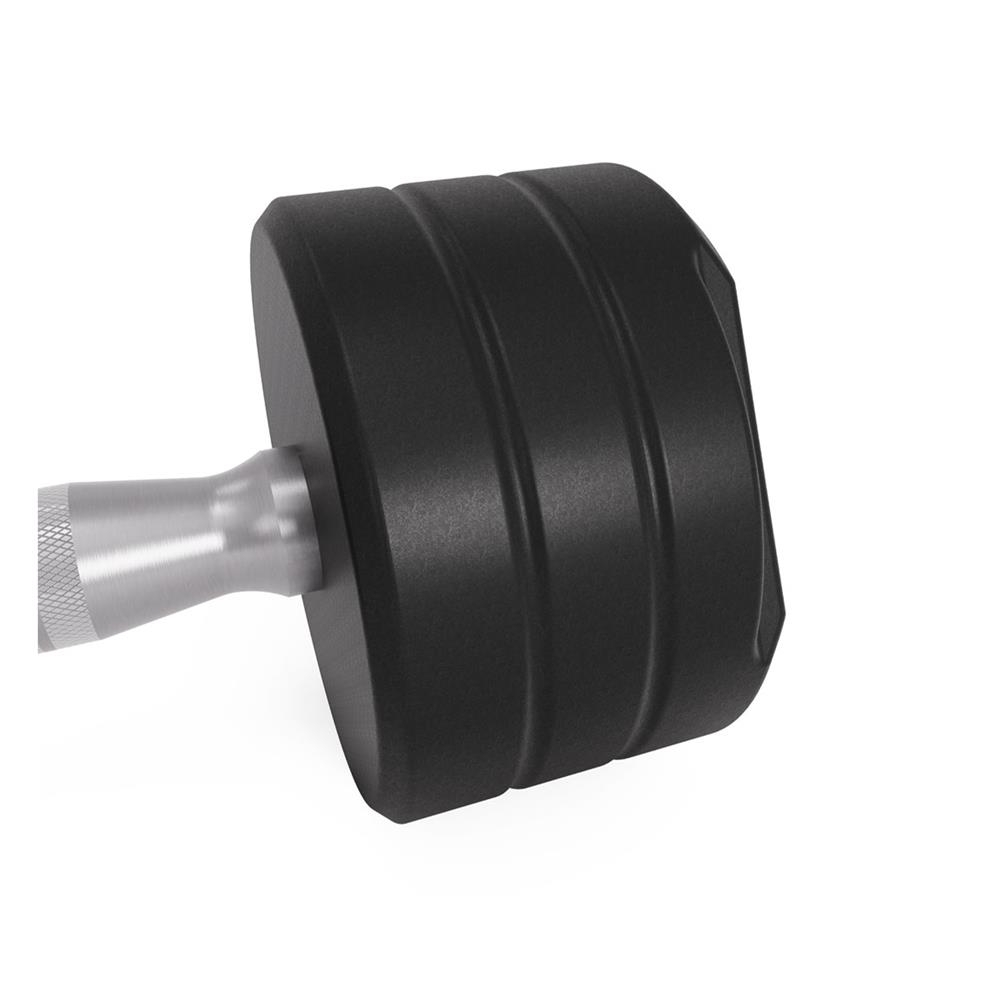 ดัมเบล STUDIO หุ้มยาง IVADE 10 กก. (แพ็ก 2 ชิ้น)