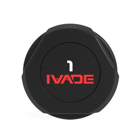 ดัมเบล STUDIO หุ้มยาง IVADE 1 กก. (แพ็ก 2 ชิ้น)_5