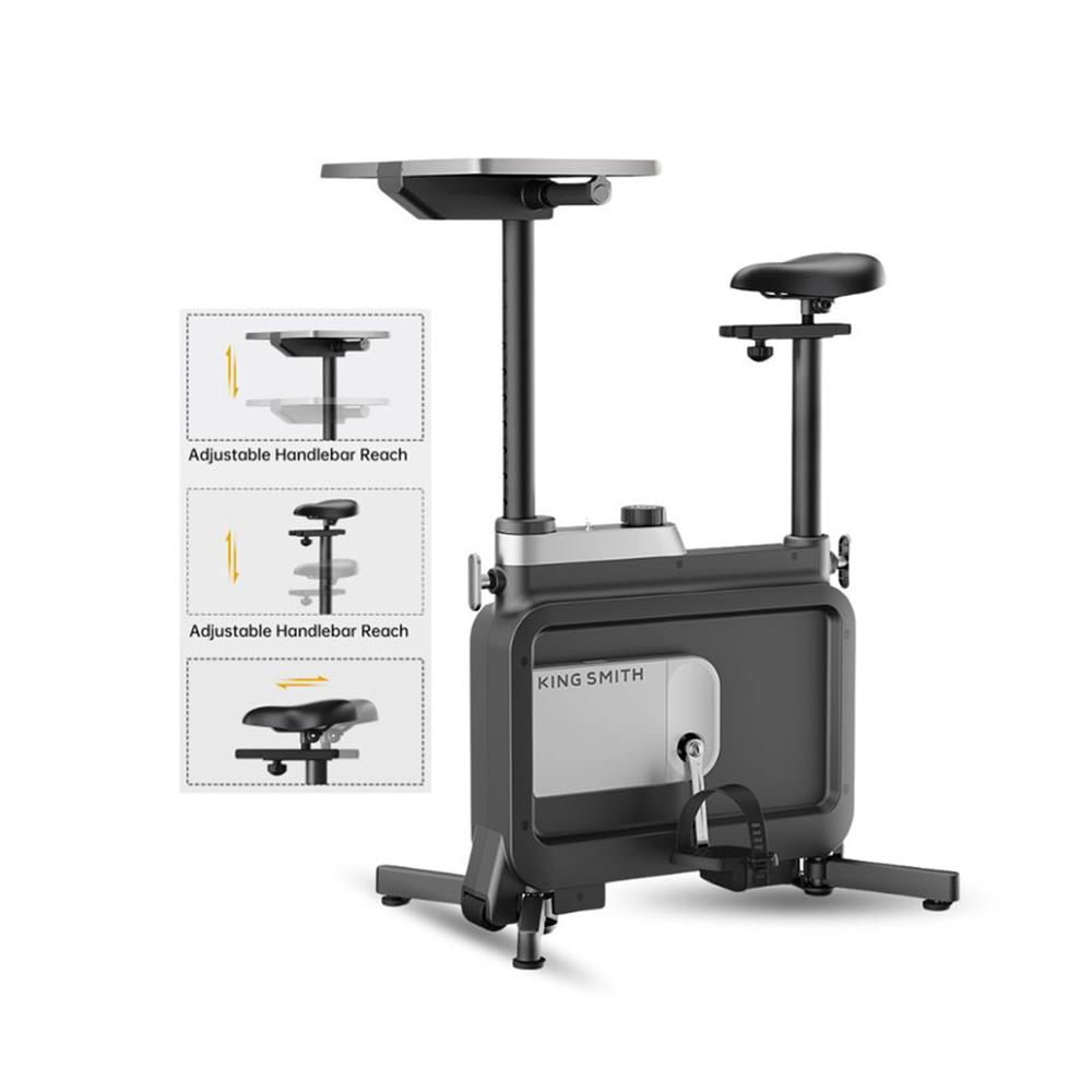 จักรยานออกกำลังกาย แบบพับได้ KINGSMITH W1B