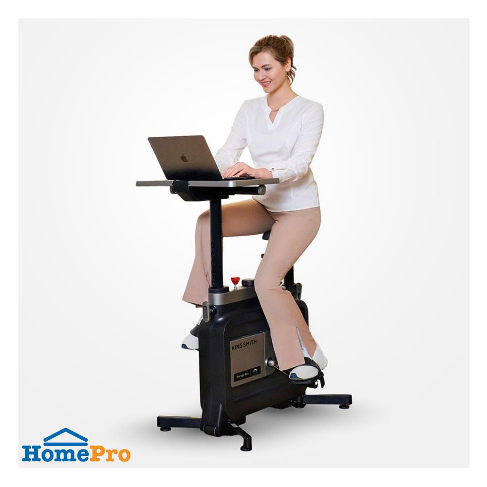 จักรยานออกกำลังกาย แบบพับได้ KINGSMITH W1B