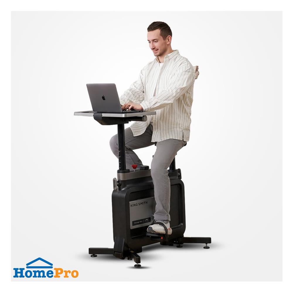 จักรยานออกกำลังกาย แบบพับได้ KINGSMITH W1B