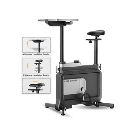 จักรยานออกกำลังกาย แบบพับได้ KINGSMITH W1B_5