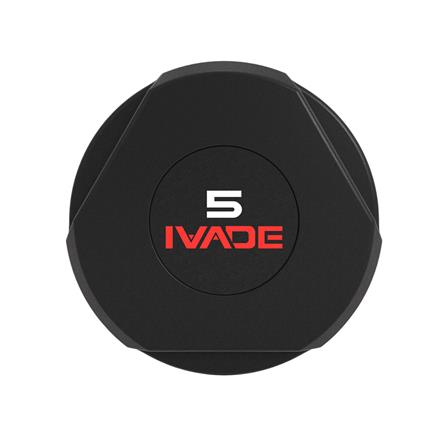 ดัมเบล STUDIO หุ้มยาง IVADE 5 กก. (แพ็ก 2 ชิ้น)_5