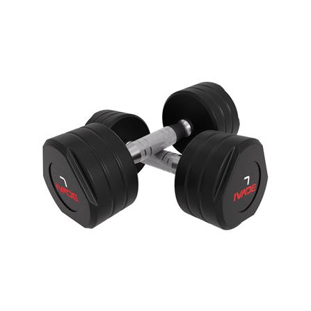ดัมเบล STUDIO หุ้มยาง IVADE 7 กก. (แพ็ก 2 ชิ้น)_1