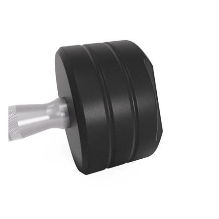 ดัมเบล STUDIO หุ้มยาง IVADE 7 กก. (แพ็ก 2 ชิ้น)_6