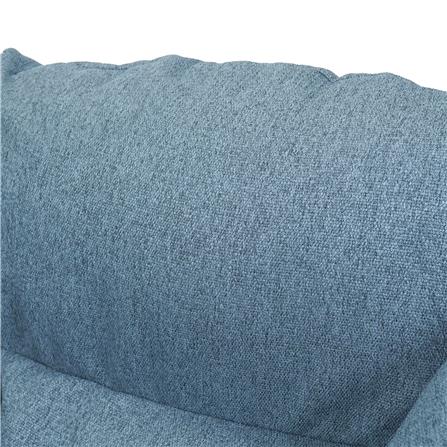 เบาะรองนั่งเป่าลม SNAZZ KAZE 34X29.5 นิ้ว สีน้ำเงิน_3
