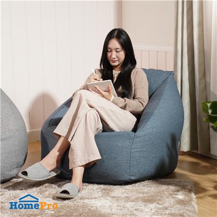 เบาะรองนั่งเป่าลม SNAZZ KAZE 34X29.5 นิ้ว สีน้ำเงิน_8