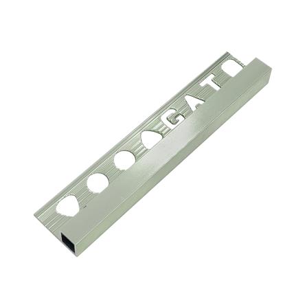 คิ้วอะลูมิเนียมแบบเหลี่ยม เกเตอร์ 12 มม. 2.1 ม. สีบรอน_1