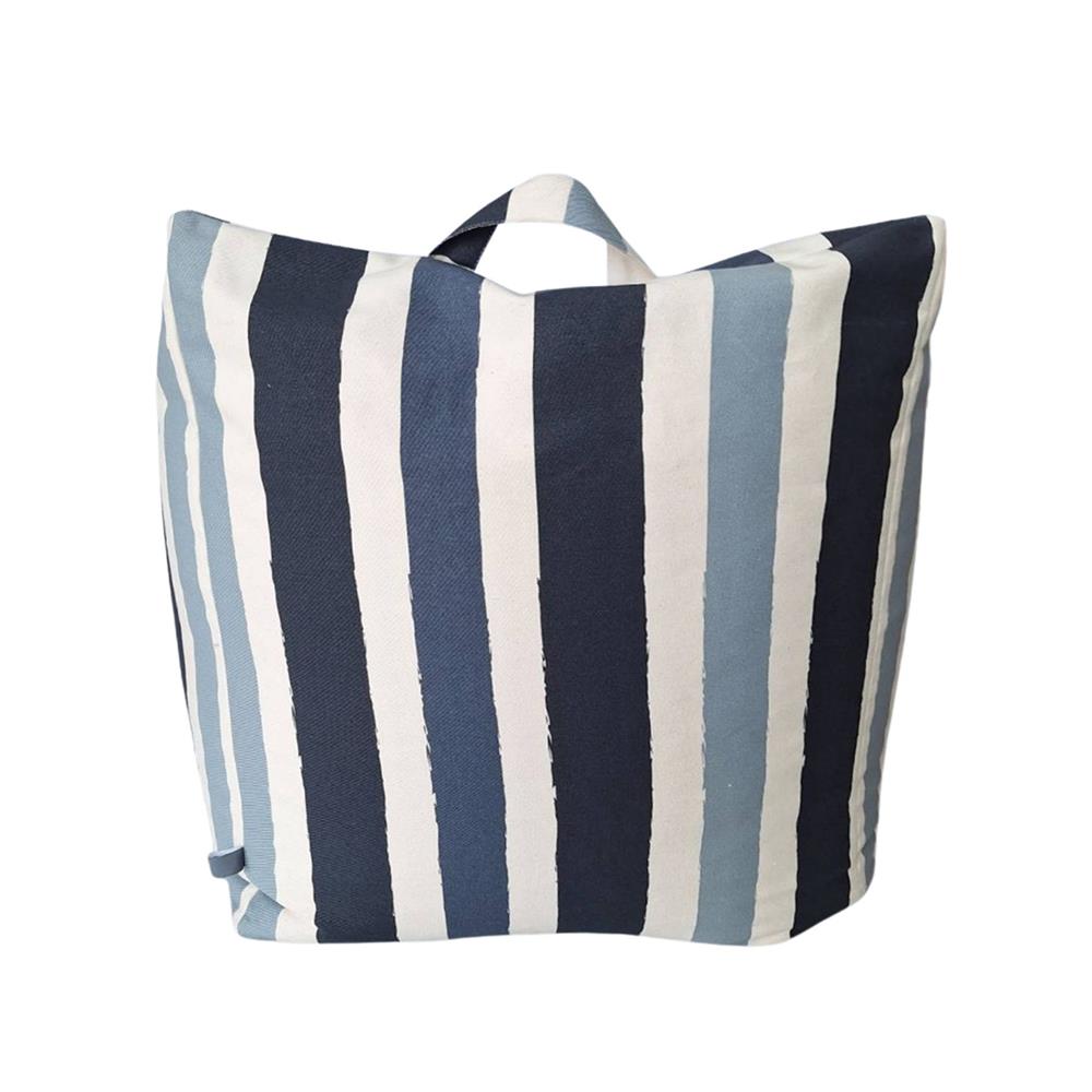 เบาะรองนั่ง SNAZZ KYLER 22X22 นิ้ว สีน้ำเงิน