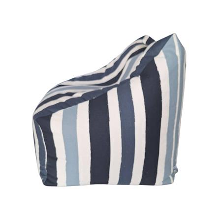 เบาะรองนั่ง SNAZZ KYLER 22X22 นิ้ว สีน้ำเงิน_1