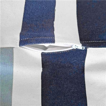 เบาะรองนั่ง SNAZZ KYLER 22X22 นิ้ว สีน้ำเงิน_3