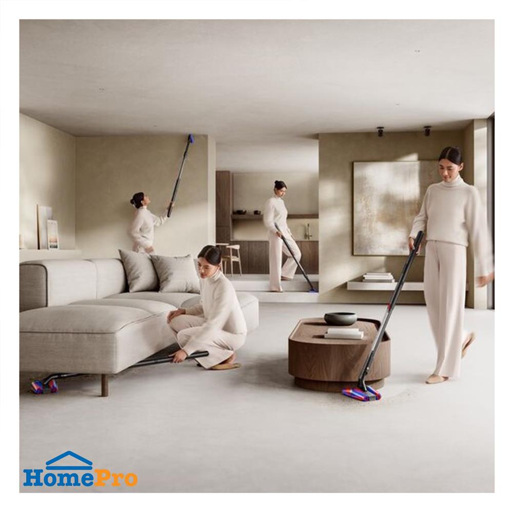 เครื่องดูดฝุ่นแบบด้าม DYSON SV50 PENCILVAC สีดำ