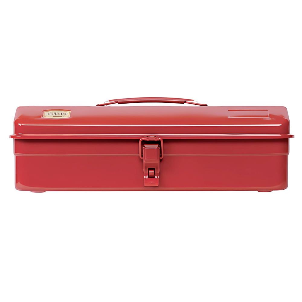 กล่องเครื่องมือเหล็ก 1 ช่อง TRUSCO Y-350R สีแดง