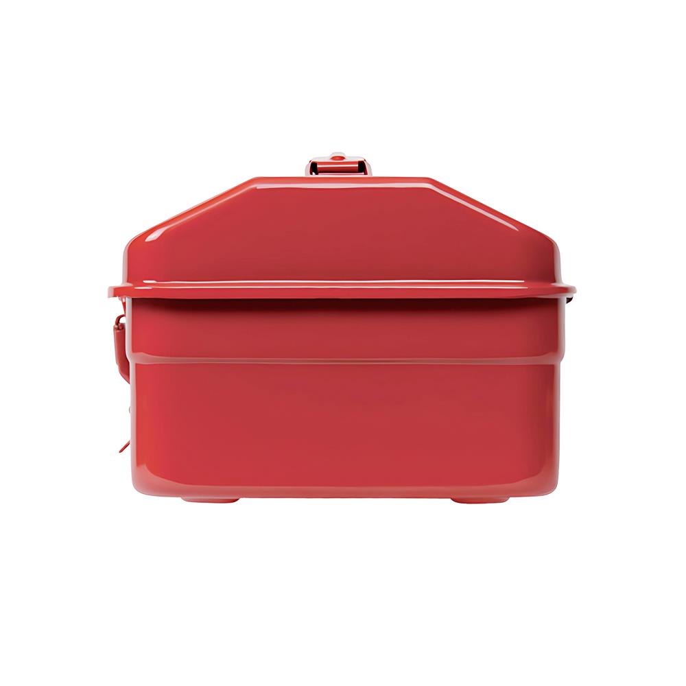 กล่องเครื่องมือเหล็ก 1 ช่อง TRUSCO Y-350R สีแดง