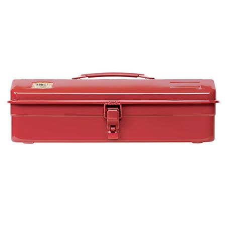 กล่องเครื่องมือเหล็ก 1 ช่อง TRUSCO Y-350R สีแดง_1