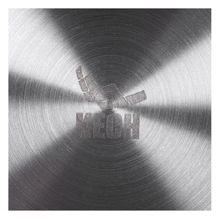 หม้อสเตนเลสพร้อมฝา 20 ซม. KECH BRAVE IH_3