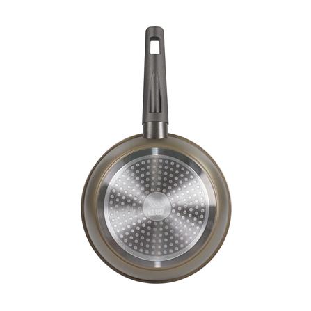 กระทะตื้น 20 ซม. KECH SABLE IH สีน้ำตาล_2