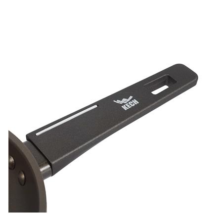 กระทะตื้น 20 ซม. KECH SABLE IH สีน้ำตาล_3