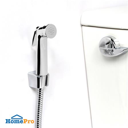 สายฉีดชำระครบชุด WSP R-63C สีโครม_3