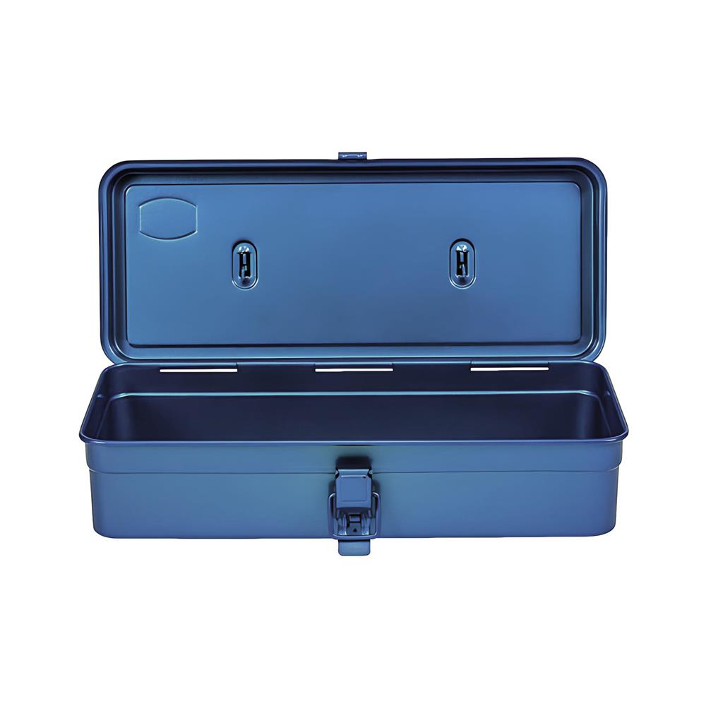 กล่องเครื่องมือเหล็ก 1 ช่อง TRUSCO T-320 สีน้ำเงิน
