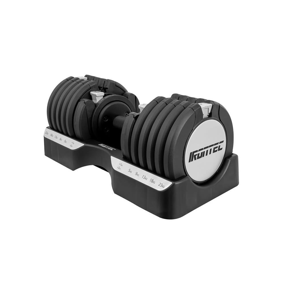 ดัมเบล IRONTEC SLIDE TEC 15-IN-1 25 กก.