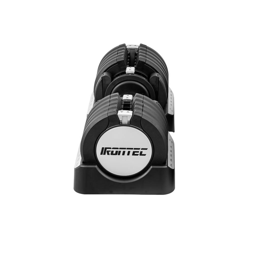 ดัมเบล IRONTEC SLIDE TEC 15-IN-1 25 กก.