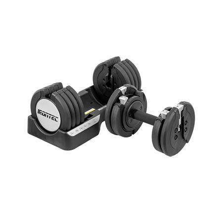 ดัมเบล IRONTEC SLIDE TEC 15-IN-1 25 กก._3