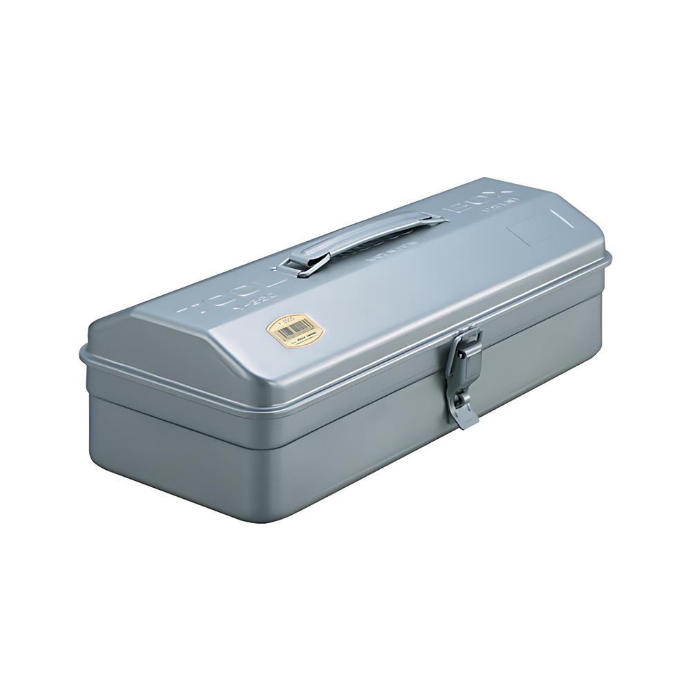 กล่องเครื่องมือเหล็ก 1 ช่อง TRUSCO Y-350SV สีเงิน